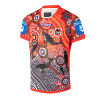 St George Illawarra Dragons Mens 2026 Indigenous Jersey