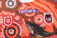 St George Illawarra Dragons Mens 2026 Indigenous Jersey