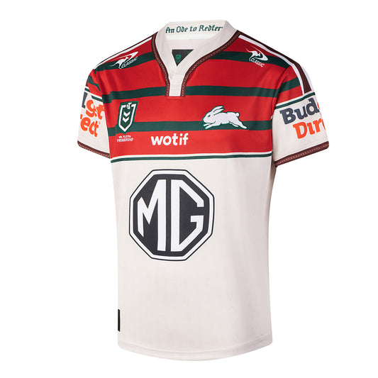 South Sydney Rabbitohs Mens 2026 Alternate Jersey - View 2