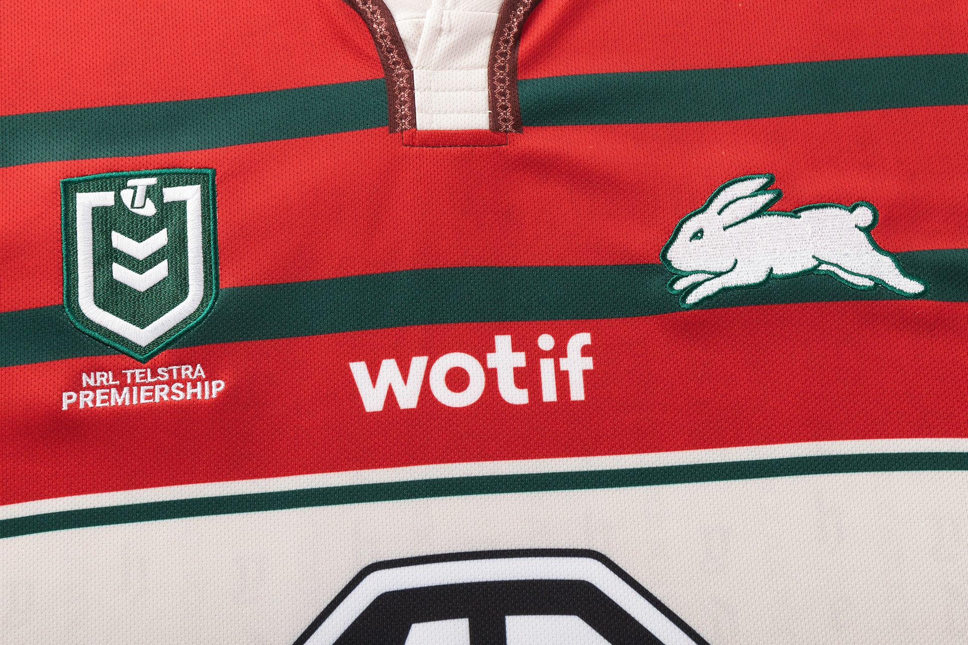 South Sydney Rabbitohs Mens 2026 Alternate Jersey - View 5