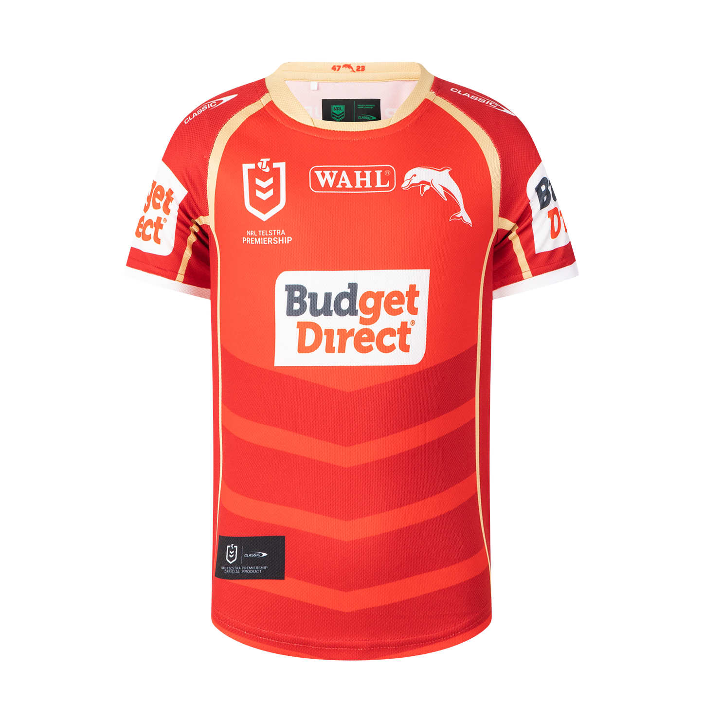 Dolphins Youth 2026 Home Jersey