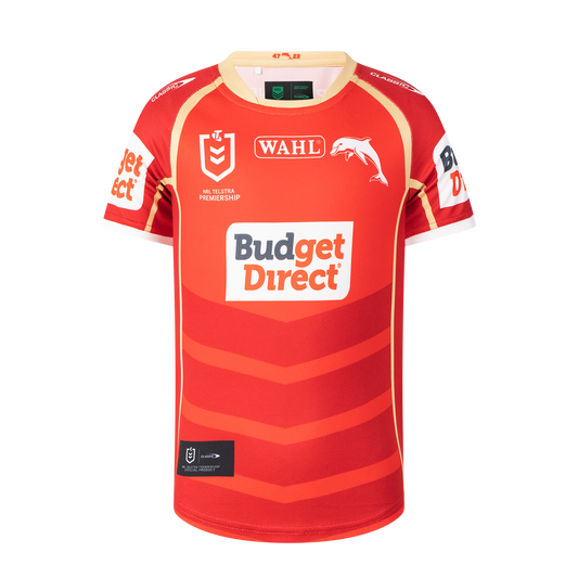 Dolphins Youth 2026 Home Jersey - View 1