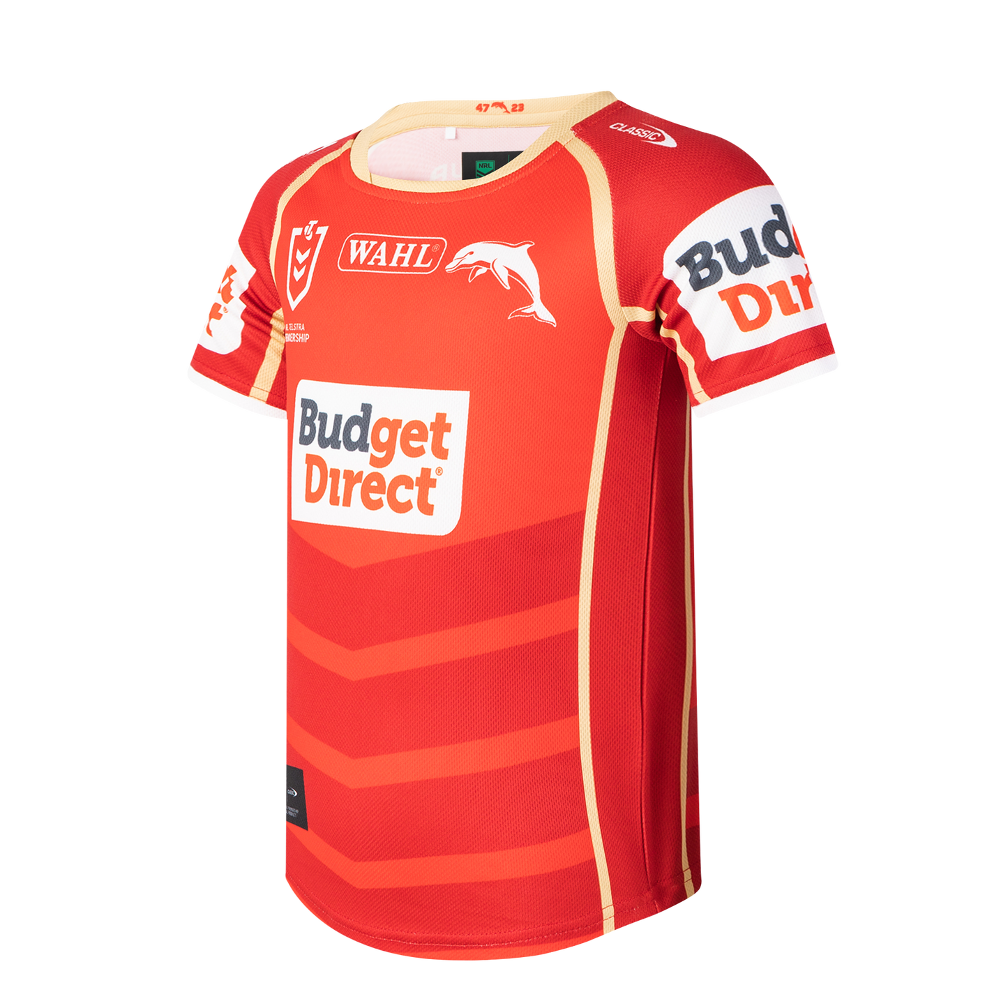 Dolphins Youth 2026 Home Jersey