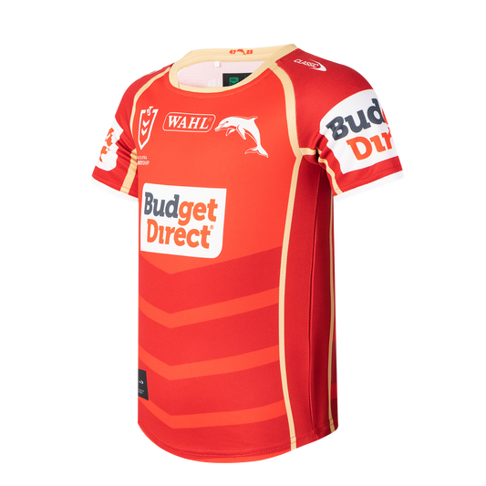 Dolphins Youth 2026 Home Jersey - View 2