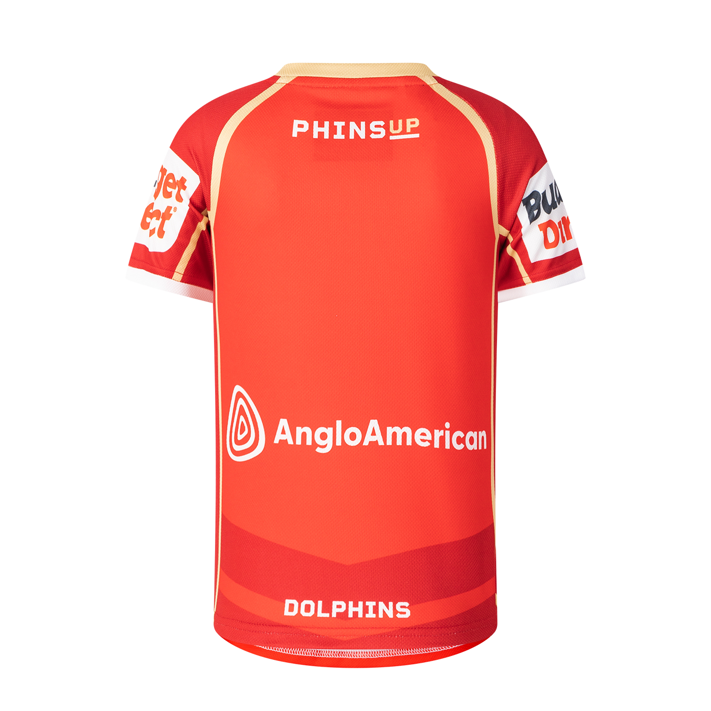 Dolphins Youth 2026 Home Jersey