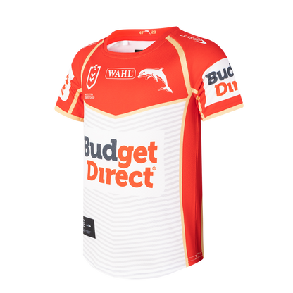 Dolphins Youth 2026 Alternate Jersey - View 2