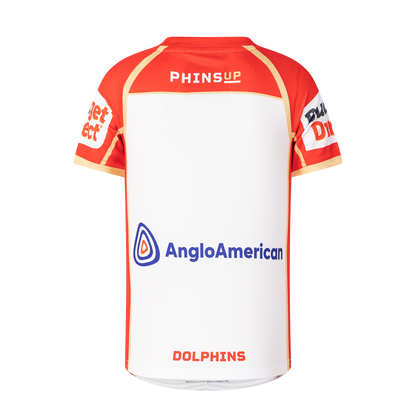 Dolphins Youth 2026 Alternate Jersey - View 3