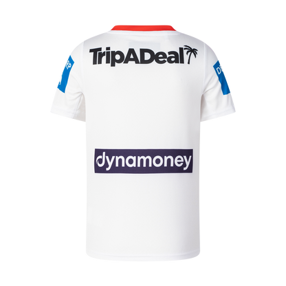 St George Illawarra Dragons Youth 2026 Home Jersey - View 3