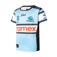 Cronulla Sharks Infant 2026 Home Jersey Set