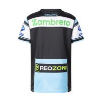 Cronulla Sharks Infant 2026 Home Jersey Set