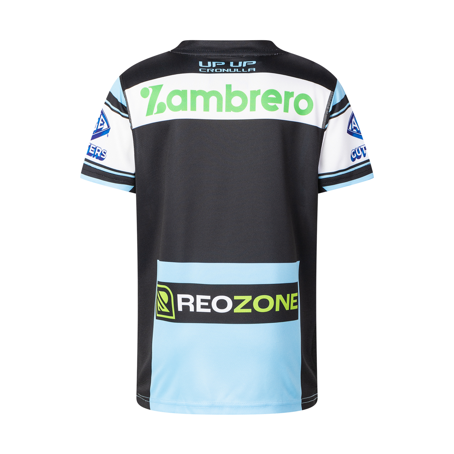 Cronulla Sharks Youth 2026 Home Jersey