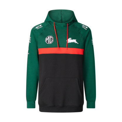South Sydney Rabbitohs 2025 Mens Pullover Hoodie - View 1
