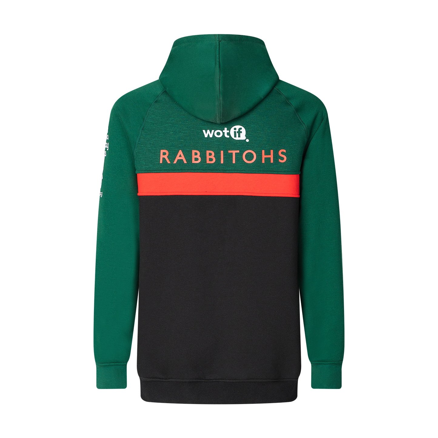 South Sydney Rabbitohs 2025 Mens Pullover Hoodie