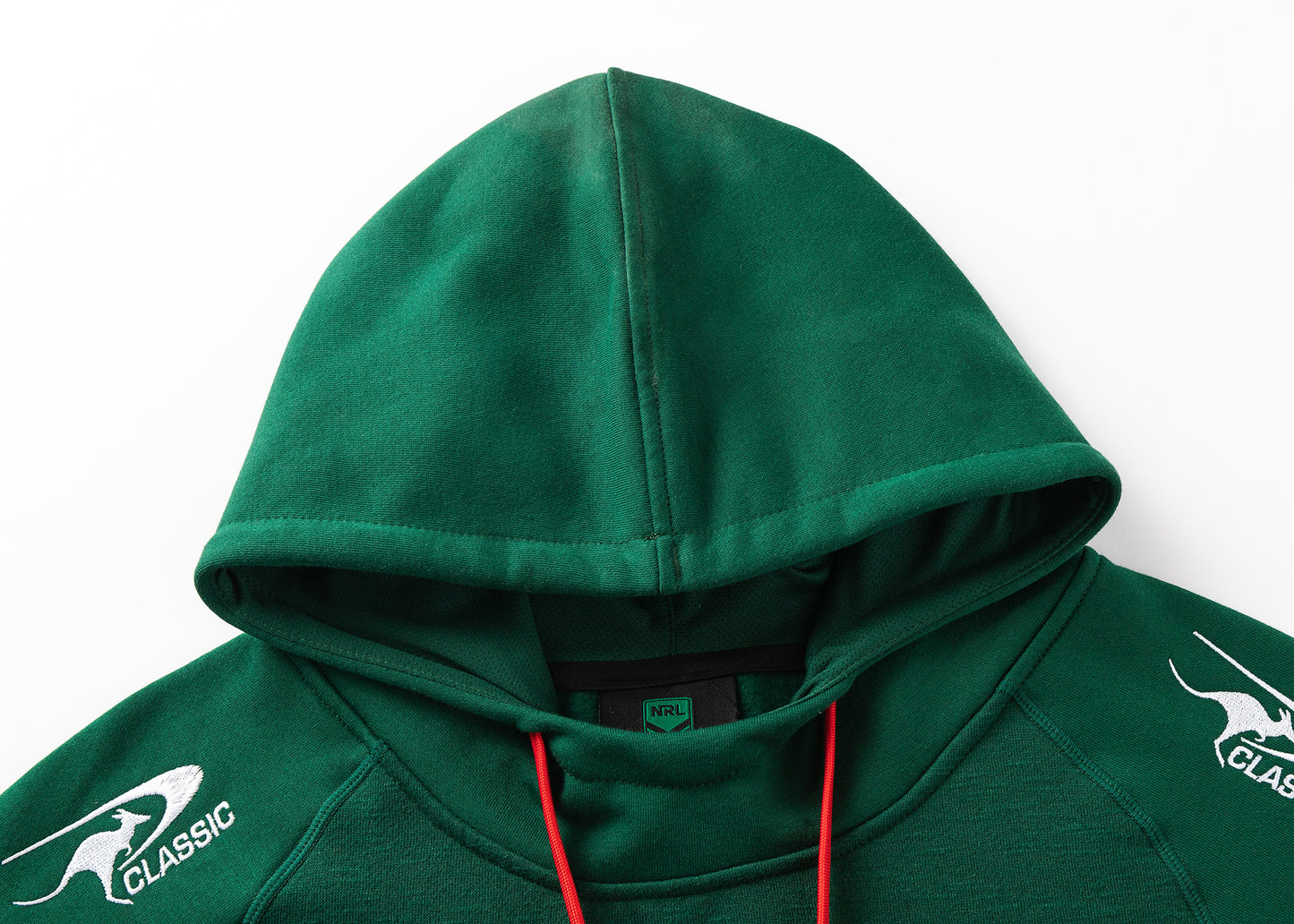 South Sydney Rabbitohs 2025 Mens Pullover Hoodie