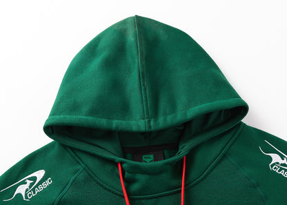 South Sydney Rabbitohs 2025 Mens Pullover Hoodie - View 3