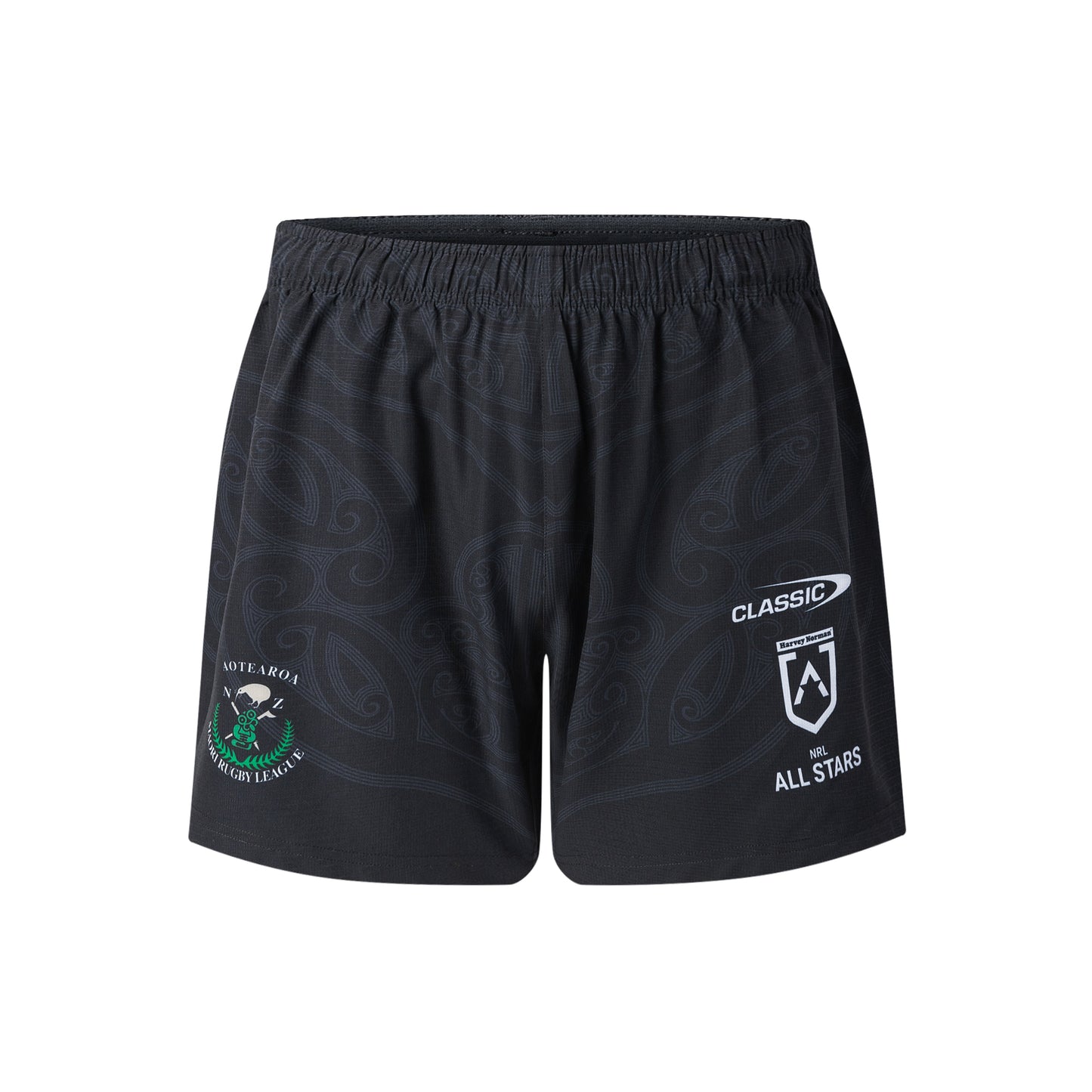 Māori All Stars Mens 2026 Home Shorts