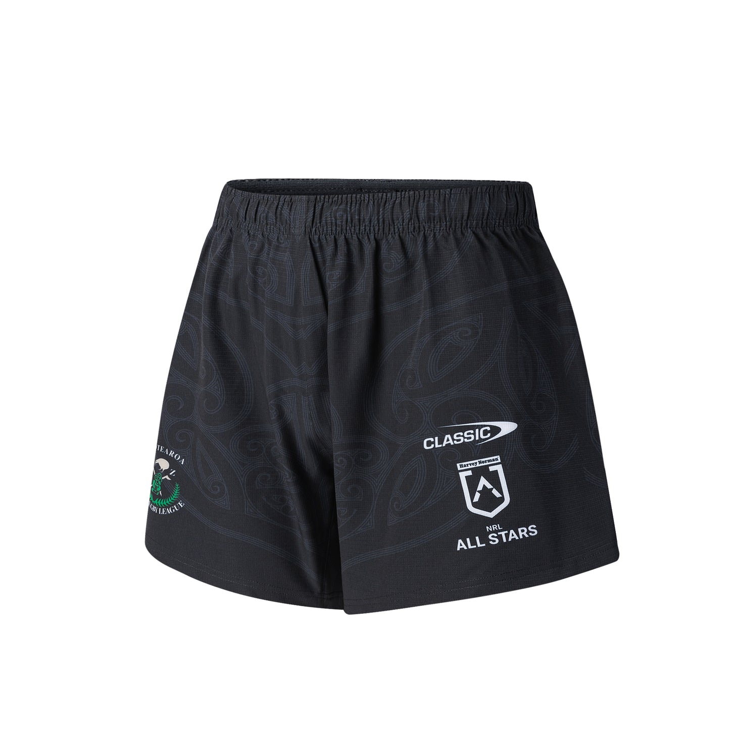 Māori All Stars Mens 2026 Home Shorts
