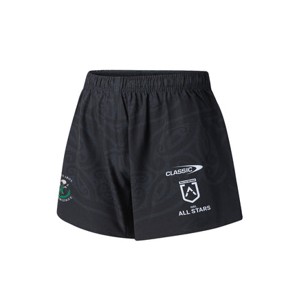 Māori All Stars Mens 2026 Home Shorts - View 2
