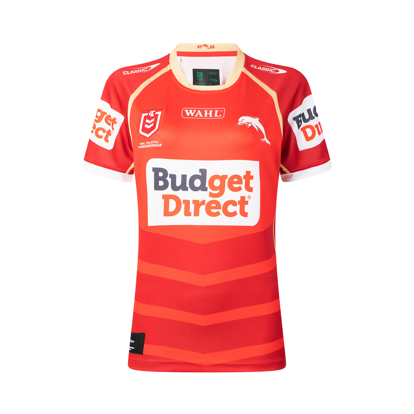 Dolphins Womens 2026 Home Jersey