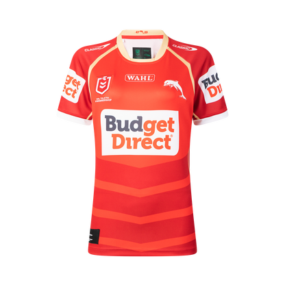 Dolphins Womens 2026 Home Jersey - View 1