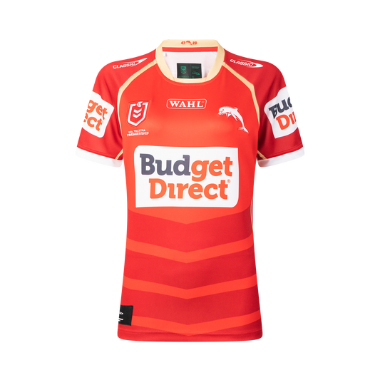 Dolphins Womens 2026 Home Jersey - View 1