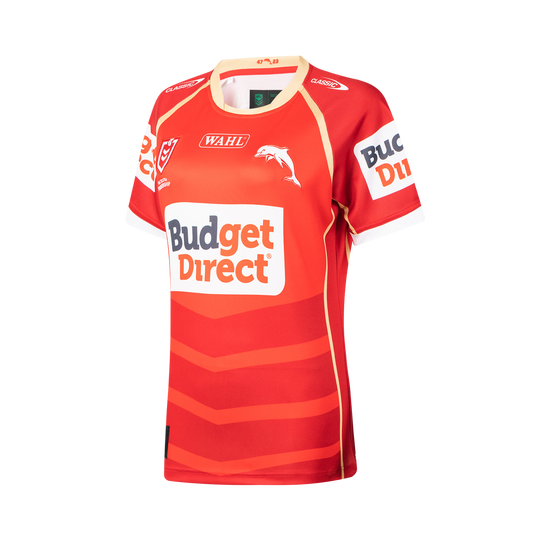 Dolphins Womens 2026 Home Jersey - View 2
