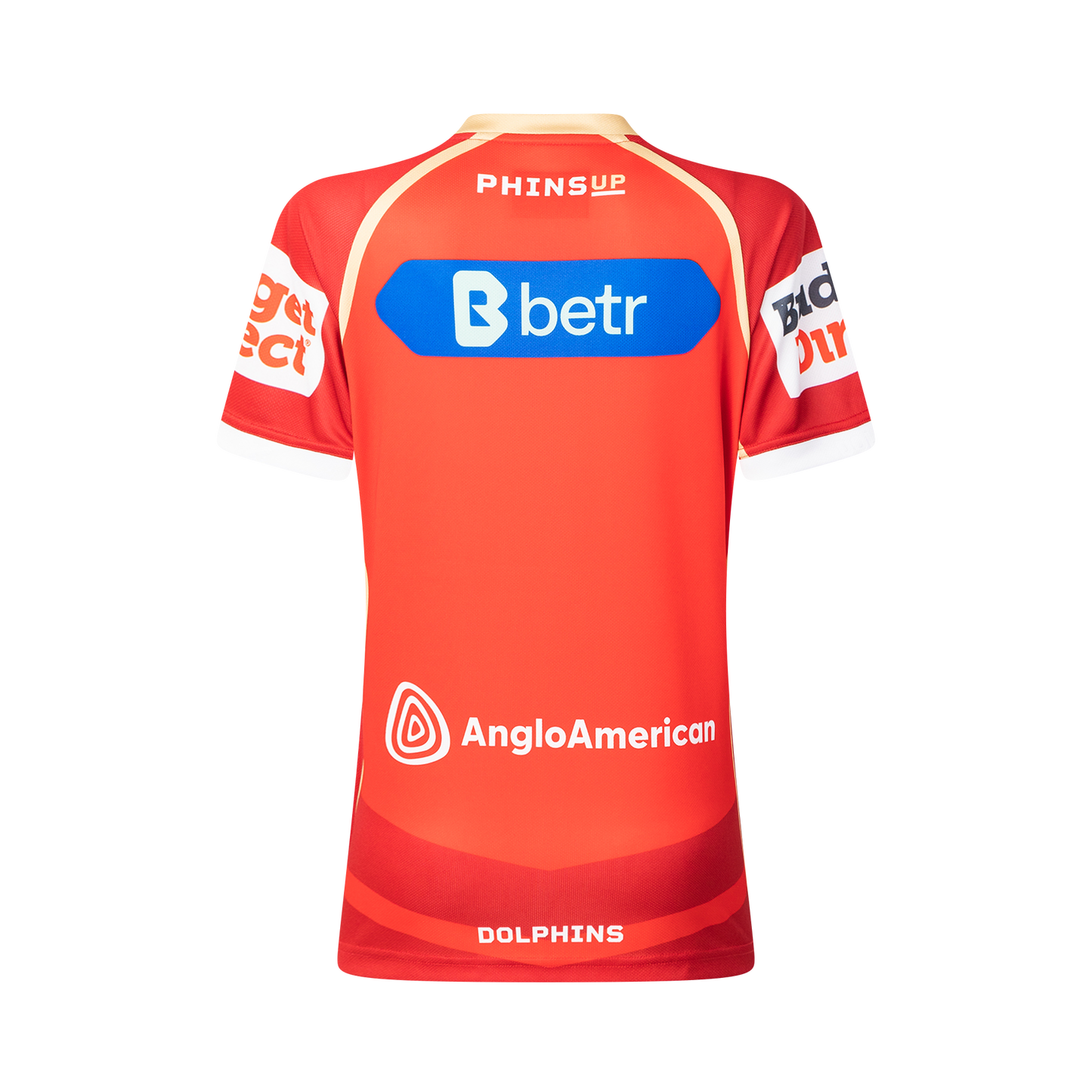 Dolphins Womens 2026 Home Jersey