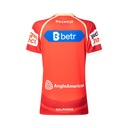 Dolphins Womens 2026 Home Jersey - View 3