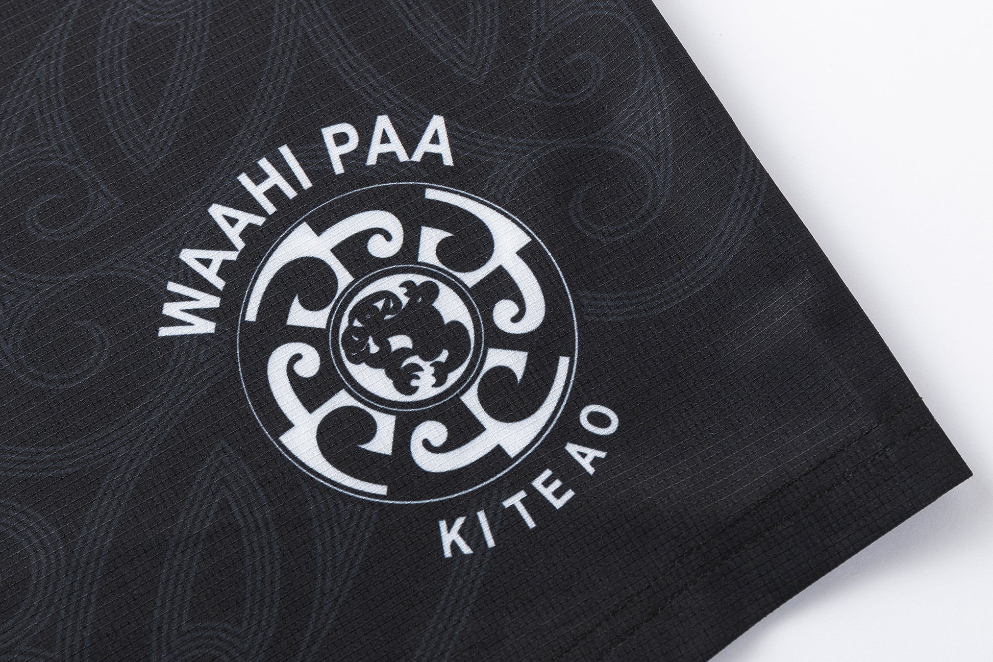 Māori All Stars Mens 2026 Home Shorts - View 4