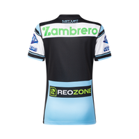 Cronulla Sharks Womens 2026 Home Jersey