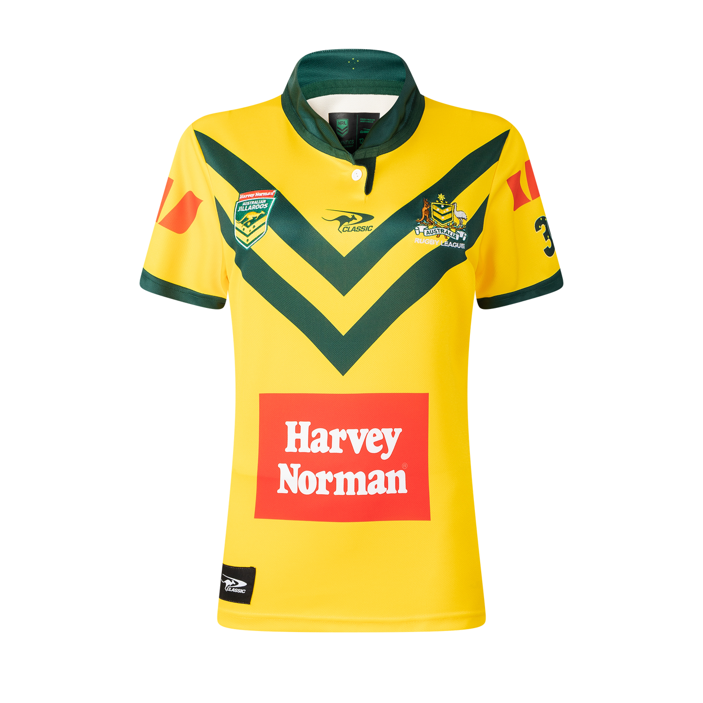 Jillaroos Womens 2025/26 Jersey