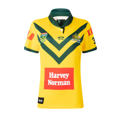 Jillaroos Womens 2025/26 Jersey - View 1