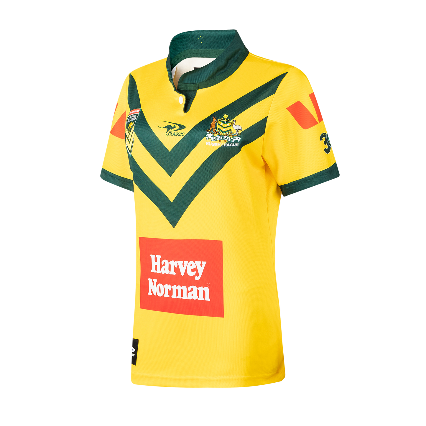 Jillaroos Womens 2025/26 Jersey