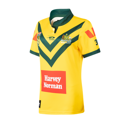 Jillaroos Womens 2025/26 Jersey - View 2