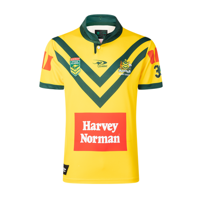 Jillaroos Youth 2025/26 Jersey - View 1