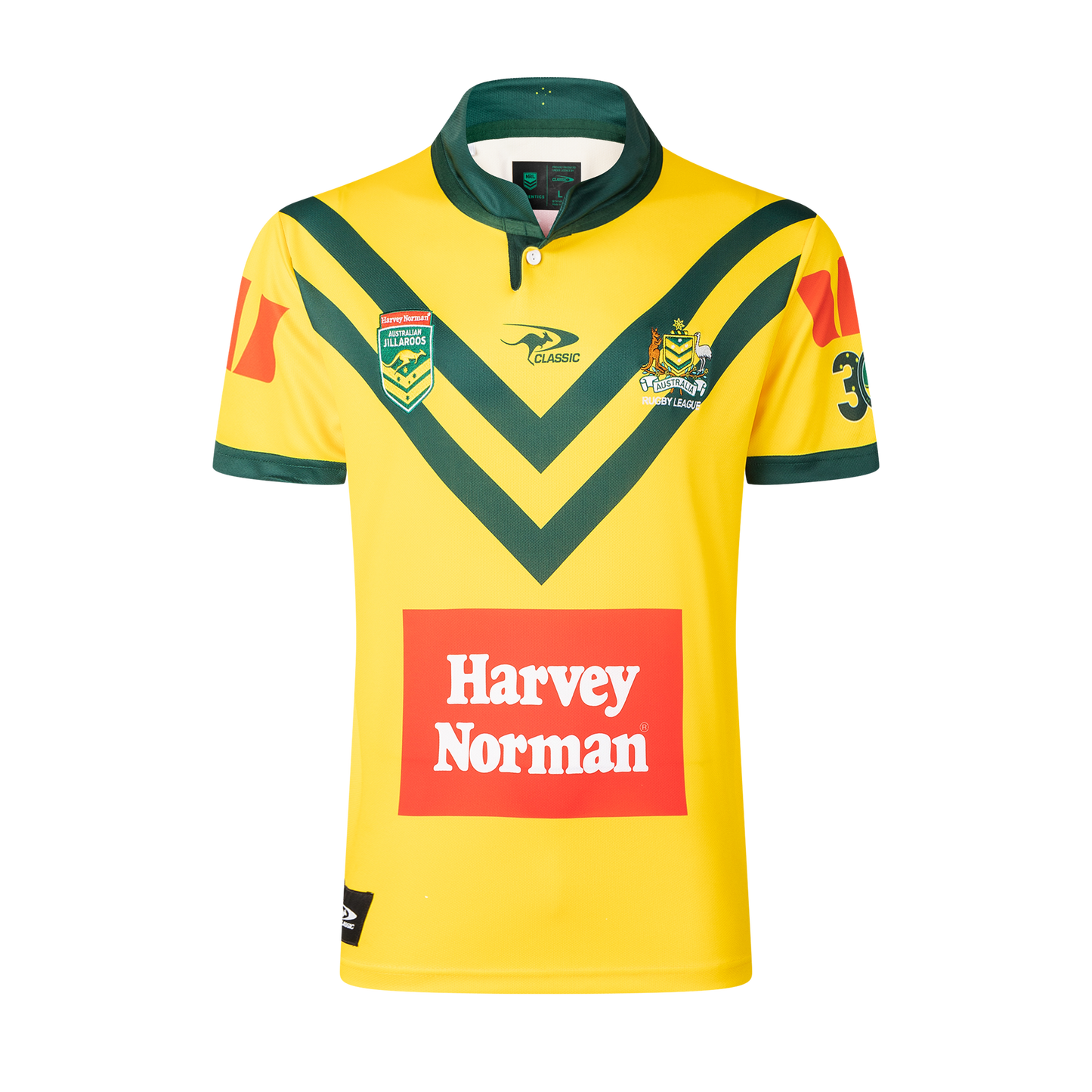 Jillaroos Mens 2025/26 Jersey