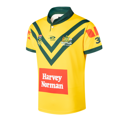 Jillaroos Youth 2025/26 Jersey - View 2