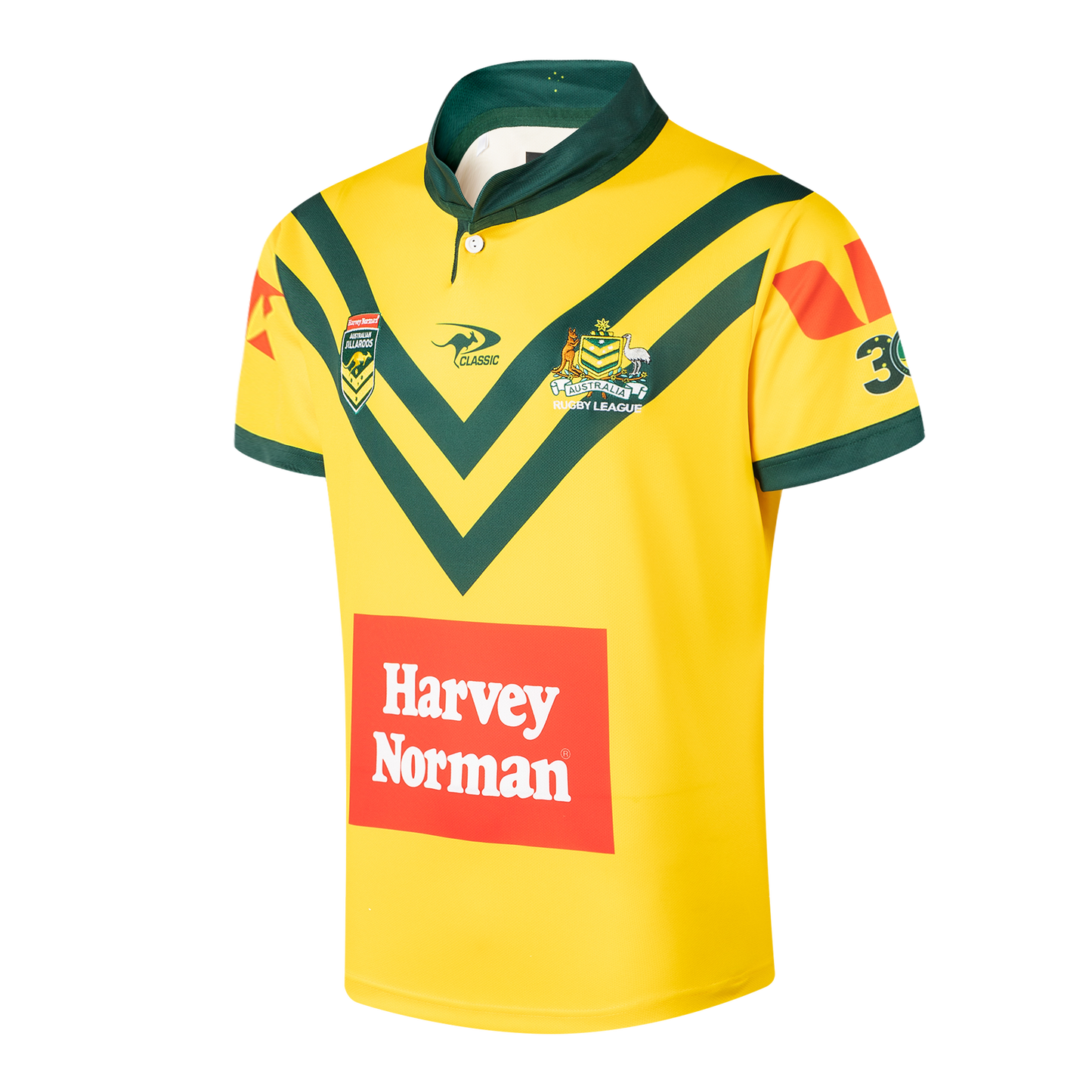 Jillaroos Mens 2025/26 Jersey