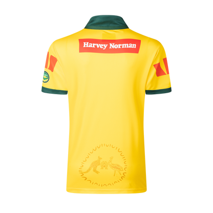 Jillaroos Mens 2025/26 Jersey - View 3