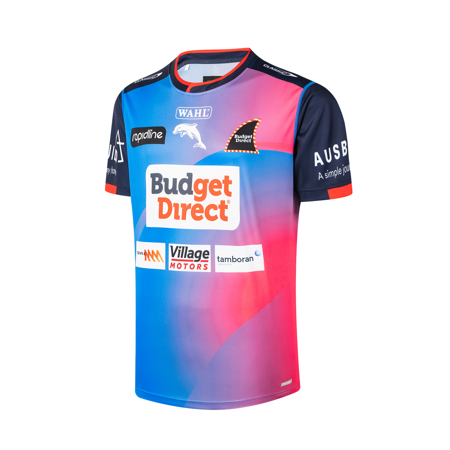 Dolphins Mens 2026 Pro Training Tee