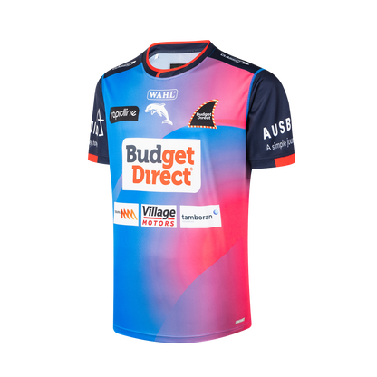 Dolphins Mens 2026 Pro Training Tee - View 2