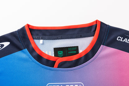 Dolphins Mens 2026 Pro Training Tee - View 4