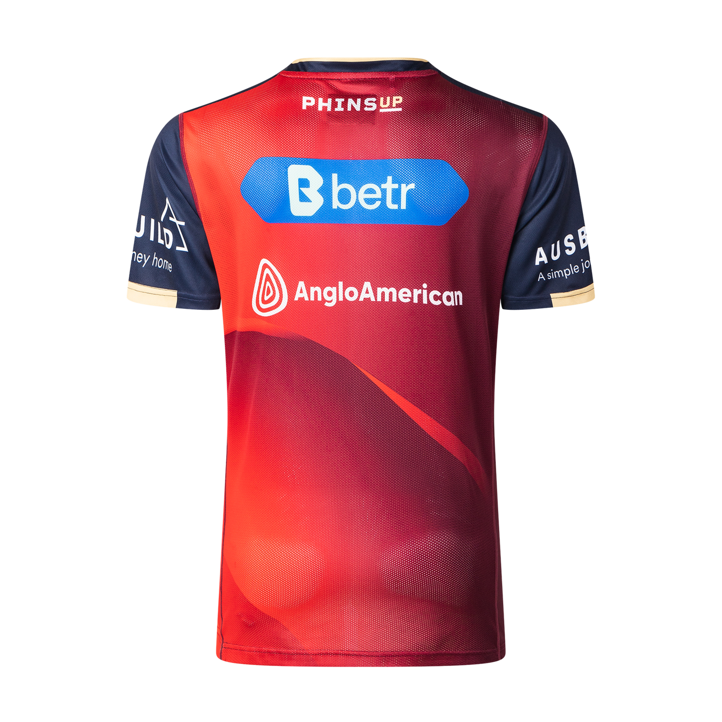 Dolphins Mens 2026 Pro Training Tee Red