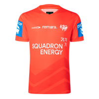 St George Illawarra Dragons Mens 2026 Pro Training Tee Red