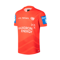 St George Illawarra Dragons Mens 2026 Pro Training Tee Red