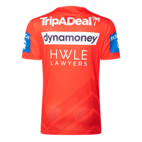 St George Illawarra Dragons Mens 2026 Pro Training Tee Red
