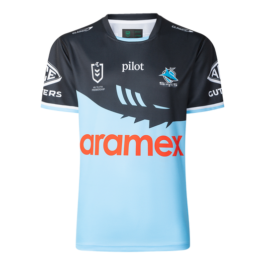 2017 Cronulla Sharks Jersey Cronulla-Sutherland Sharks 2024 Mens