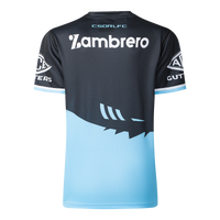 Cronulla-Sutherland Sharks 2025 Mens Training Jersey