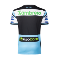 Cronulla Sharks Mens 2026 Home Jersey