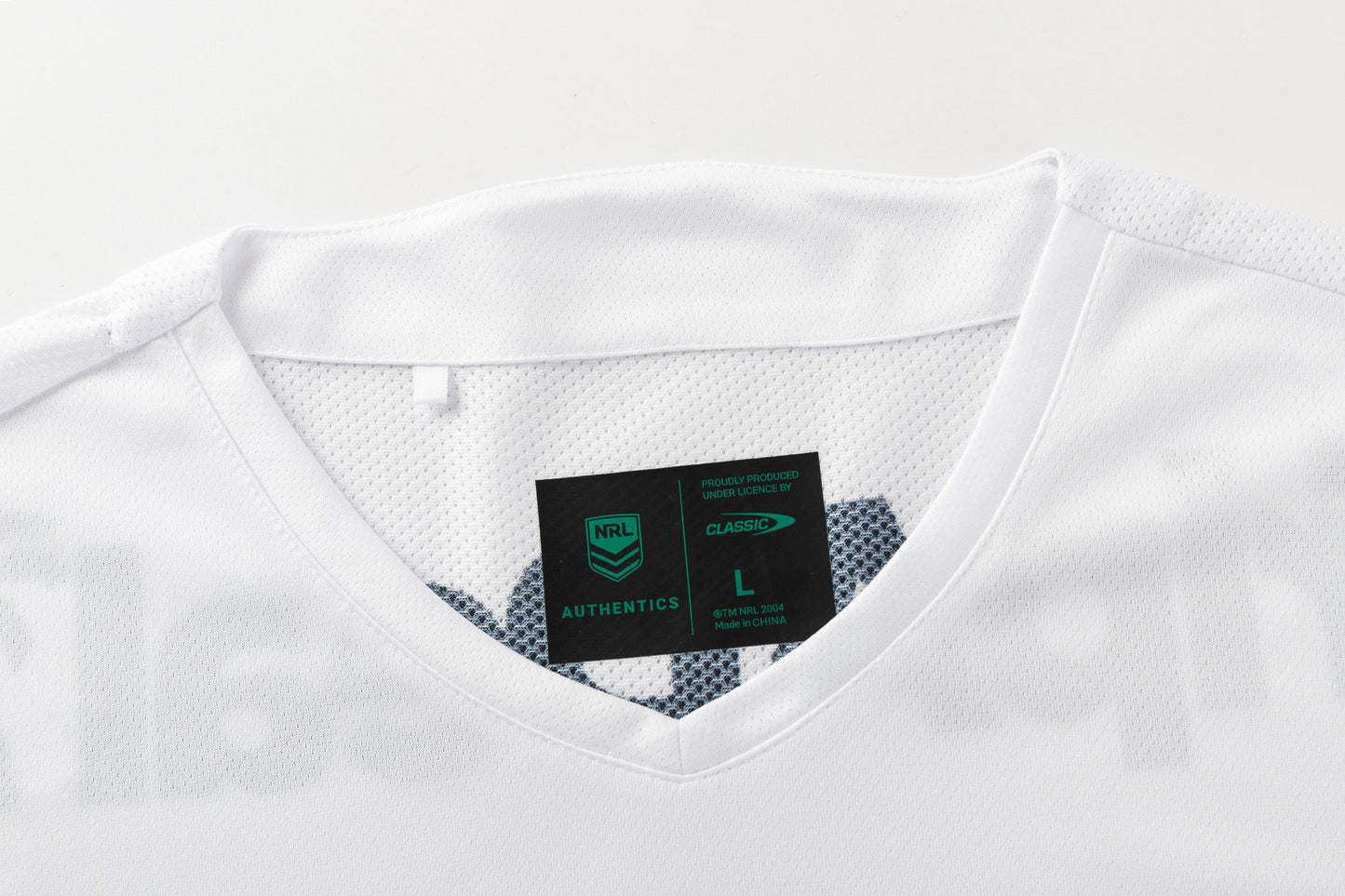 St George Illawarra Dragons Mens 2026 Pro Training Tee White